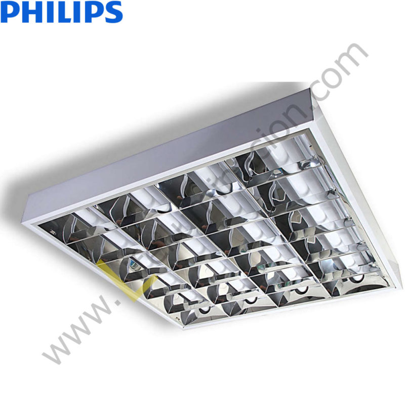 LFH2X36W LUMINARIA HERMETICA IP65 PARA EXTERIORES/INTERIORES LIFE