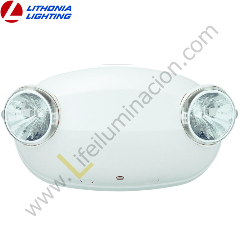 911 Certificado de Operatividad de Luces de Emergencia para INDECI