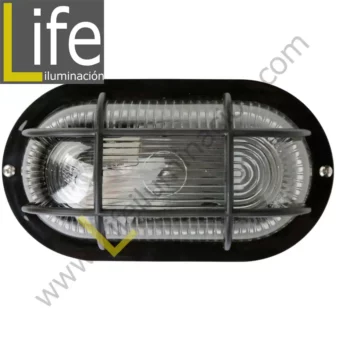 WPL-1800C/BK TORTUGUITA PLASTICA NEGRA