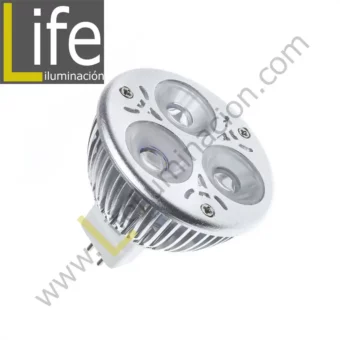 G5.3/LED/2W/60K-B LAMPARA LED G5.3 2W 60KB