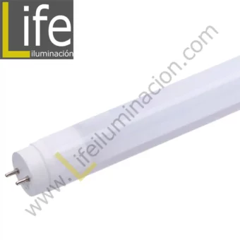 G13/LED/18W/40K/M TUBO LED T8-G13/18W 4000K 1800LM MULTIVOLTAJE