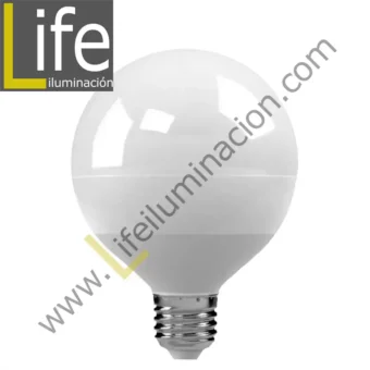 GLOB/LED/18W/30K/220V FOCO GLOBO LED 18W 3000K E27 1400LM