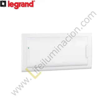 Luz de Emergencia "Legrand" combinada 110 lúmenes 2h L31