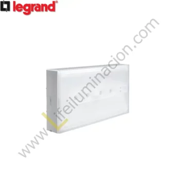 Luz de emergencia Led "Legrand" Uraone1h 160 Lum P/Np