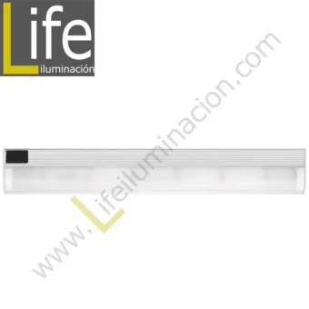 700/LED/8W/40K/WH/M UNDERCABINET LED 8W 4000K 700LM C/BLANCO MULTIVOLT