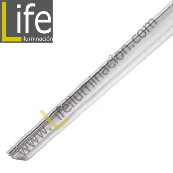 MX548A-Y36X2/E/BL ARTEF. FLUORESC. REFLEX. BLANCO 2X36W EQ. SIN TUBO