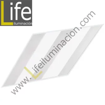 REK/2XPL40W-E/QEP/220V ARTEFACTO FLUORESCENTE 2XPL40W PARA EMPOTRAR