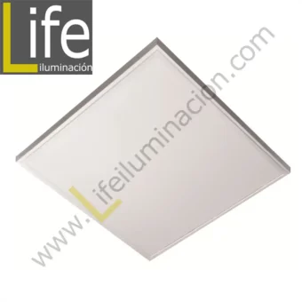 200/LED/48W/40K/M PANEL LED 48W 60X60CM 40K 3250LM IP20 INC.KIT ACCE