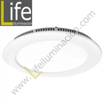 DOWN/RD/LED/12W/30K/WH DOWNLIGHT LED CIRC.EMP.12W/30K/WH 17.2X2CM MULTIVO