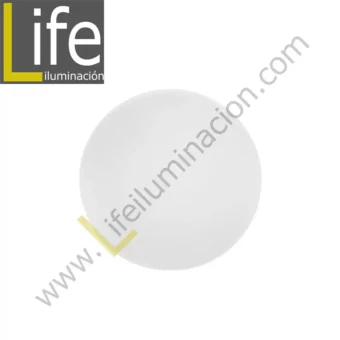 926/LED/10W/60K/220V PLAFON LED 10W/6000K D=28CM 220V/60HZ