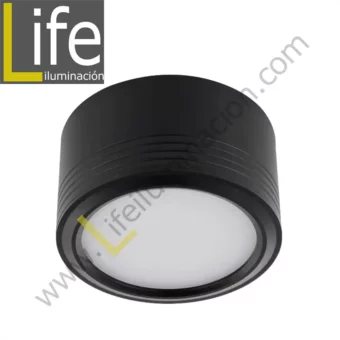 DOWN/LED-SE-SLBASE PARA DOWNLIGHT ADOSADO CIRCULAR SL