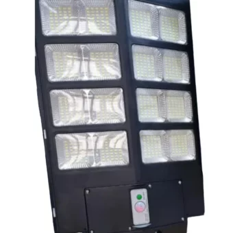 "PASTORAL SOLAR 240W /IP 65 / PO4 batería de fosfato de hierro y litio / 130m3 / Sensor Radar /T.C. 5H / T.D. 12 H"