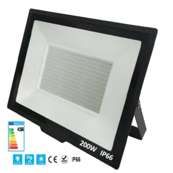 REFLECTOR LED 200W AC100-240V >90LM/W CRI 70 3000K IP66 - JL