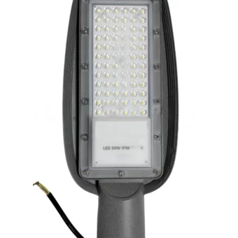 LUMINARIA DE ALUMBRADO PUBLICO LED 50W IP66 >100LM/W AC220V 5000K - JL