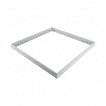 MARCO P/PANEL LED DE PC 60X60X4.4CM, CJX25