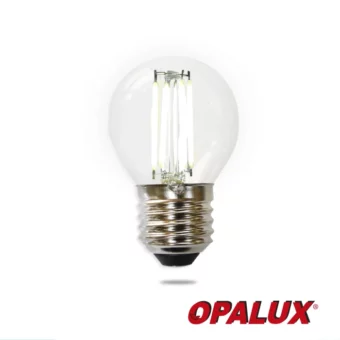 FOCO VINTAGE G45 4W 7000K 185-265V E27 "OPALUX" CJX100