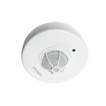 SENSOR DE MOV. "OPALUX" IP20 360° DE 3-12MTS INFRARROJO 220VAC CJX50