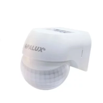 SENSOR DE MOV. 180° 220VAC OPALUX SERIE II (15MTS) 220 VAC