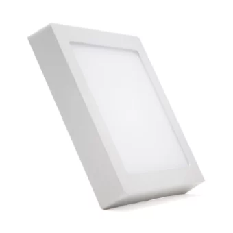 PLAFON SLIM LEDVANCE CUADRADO 15W/865 6500K 1125Lm  30000Hrs