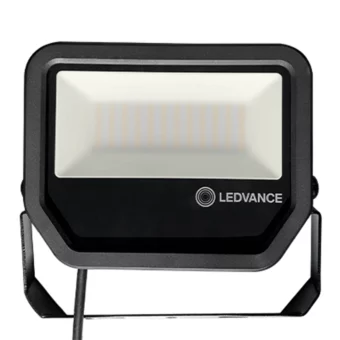 REFLECTOR LEDVANCE RECTANGULAR NEGRO 30W 3000K 3300Lm  50000Hrs