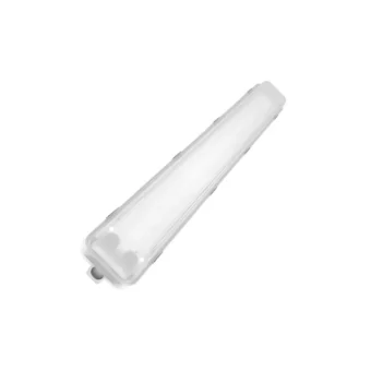 HERMETICO LEDVANCE POLICARBONATO 0.6M  P/02 TUBOS 8W  IP65