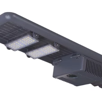 LUMINARIA DE ALUMBRADO PUBLICO LEDVANCE SOLAR  45W 4000K  8595Lm  50000Hrs