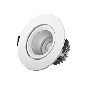 DOWNLIGHT SPOTLIGHT LEDVANCE REDONDO 10W 4000k 800Lm  30000Hrs