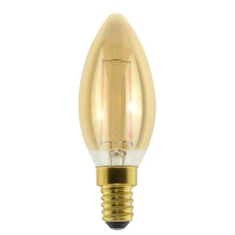 VINTAGE 1906 CLAB AMB 2W 2,500K 210Lm 220V E14