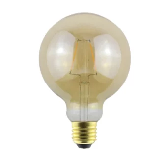 VINTAGE 1906 GLOBE AMBAR 2.5W 2500K 220Lm