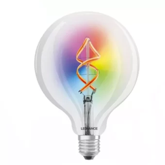 LAMPARA VINTAGE SMART RGBW GLOBE 6W