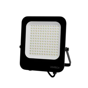REFLECTOR LED 100W LIGHT 6500K 9000LM 90G IP65 NEGRO 217X