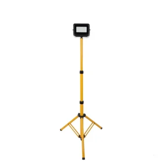REFLECTOR LED TRIPODE 45W LIGHT 65000K 4050LM IP65 500X1730