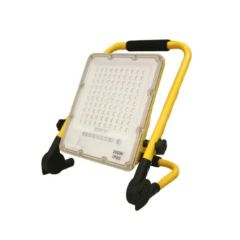 REFLECTOR LED PORTATIL 200W ALT RECARGABLE 6500K 850LM IP65