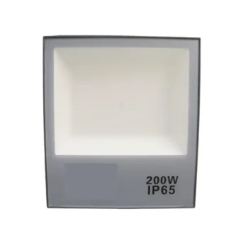 REFLECTOR LED 200W ALT 6500K 18000LM 50000HRS IP65 50-60HZ