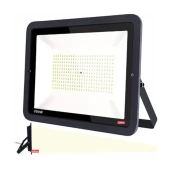 REFLECTOR LED 200W CUB 16000LM 7000K LUZ BLANCA