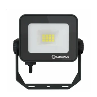 REFLECTOR LED 10W LEDVANCE COMPACT 5000K 900LM NEGRO