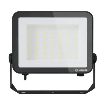 REFLECTOR LED 50W LEDVANCE COMPACT 5000K 5000LM NEGRO 20000HRS