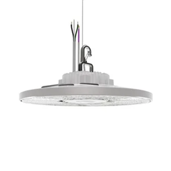 HIGH BAY LED 132W LITHONIA CPRB 18LM MVOLT 40K 80CRI PM DWH 4000K 18000 LUMENES 120 - 277VAC CERTIFICACION IP54, DLC & CSA