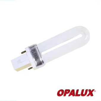 FLUORESCENTE UV 5W  OPALUX T/PL 2PIN  T/5 PARA INSECTOCUTOR