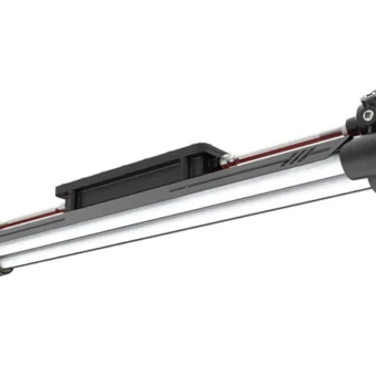 HIGH BAY LED 24W LINEAR HOLOPHANE HET-P1-MV-4K-FP-V9-WG 4000K 2770 LUMENES 120 - 277VAC CERTIFICACION UL