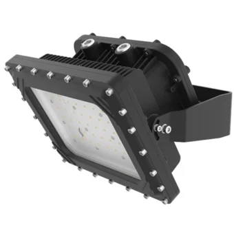 REFLECTOR LED HOLOPHANE HEXF P1 MV 4K T4M CL 4000K 9720 LUMENES 120 – 277VAC CERTIFICACION UL, IP66, NEMA 3 & NEMA 4X