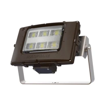 REFLECTOR LED HOLOPHANE 84W HPFM 2MOD 44PG MVOLT 50K YMS2 1050MA DBXD 5000K 9400 LUMENES 120 – 277VAC CERTIFICACION IP66 & UL