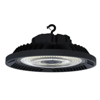 HIGH BAY LED-ONE 180/200/250W POTENCIA AJUSTABLE 5000K EFICIENCIA 150LM/W 50000 HRS  IP66 100-277V