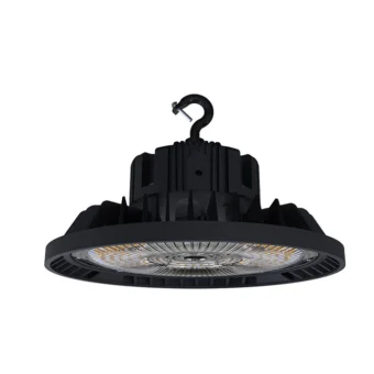 HIGH BAY LED-ONE 80/100/150W POTENCIA SELECCIONABLE 5000K EFICIENCIA 150LM/W 50000 HRS IP66 UL 100-277V