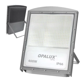 REFLECTOR LED SERIE  PRO 400W "OPALUX" 7200K 85-300VAC