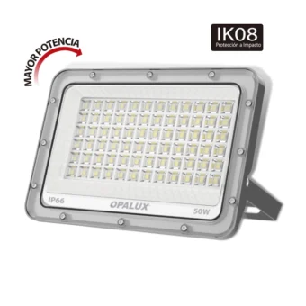REFLECTOR LED 50W "OPALUX" 3000K 85-300VAC