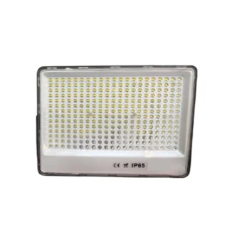 REFLECTOR LED 400W ALTA POTENCIA 40,000 LUMENS IP65 175-265V 7000K LU BLANCA 50,000HRS