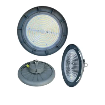 LUMINARIA LED HIGH-BAY 3CCT 200W "OPALUX" 36000LM IP65