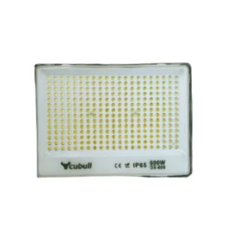 REFLECTOR LED 600W ALTA POTENCIA 60,000 LUMENS IP65 175-265V 7000K LU BLANCA 50,000HRS