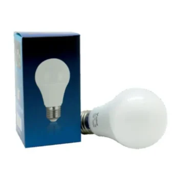 FOCO LED PARA CASA E27 7W CUB 12V